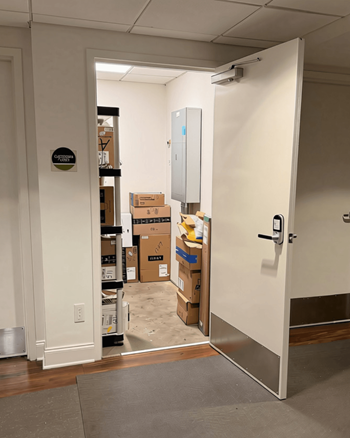 Package receiving